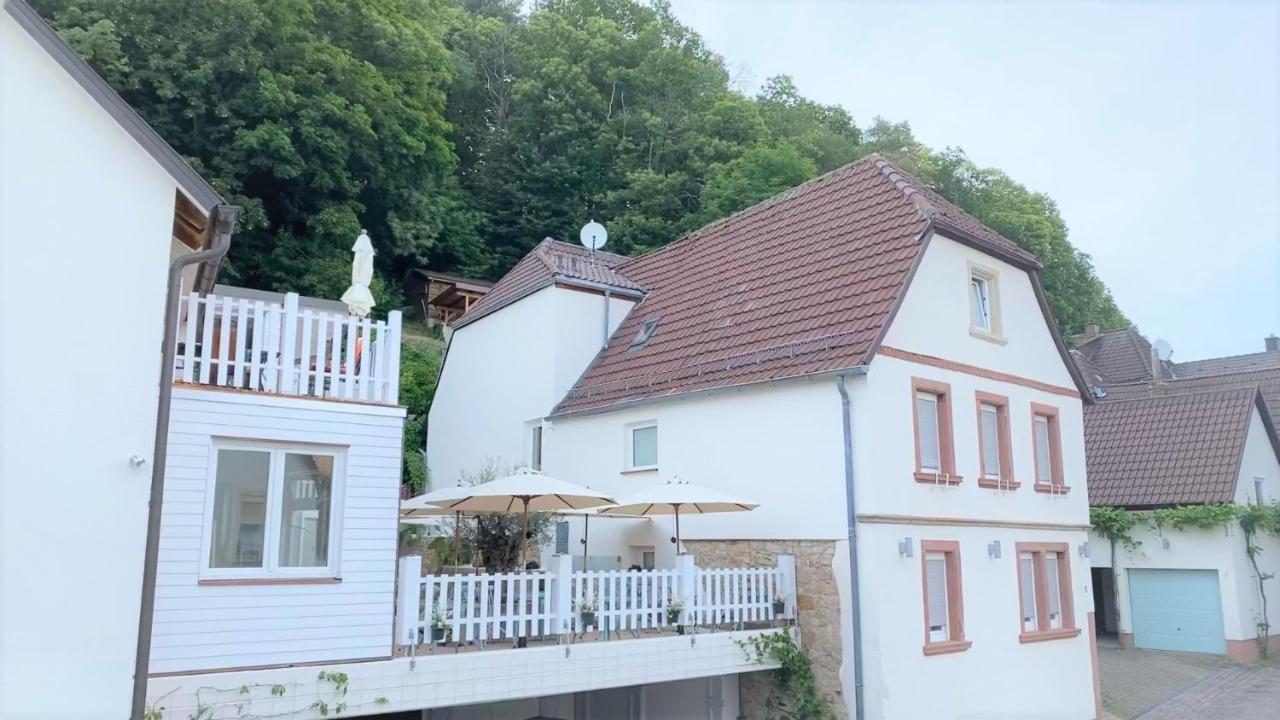 Haus Am Heiner Geissler Platz By Landgasthof Zickler Gleisweiler Extérieur photo