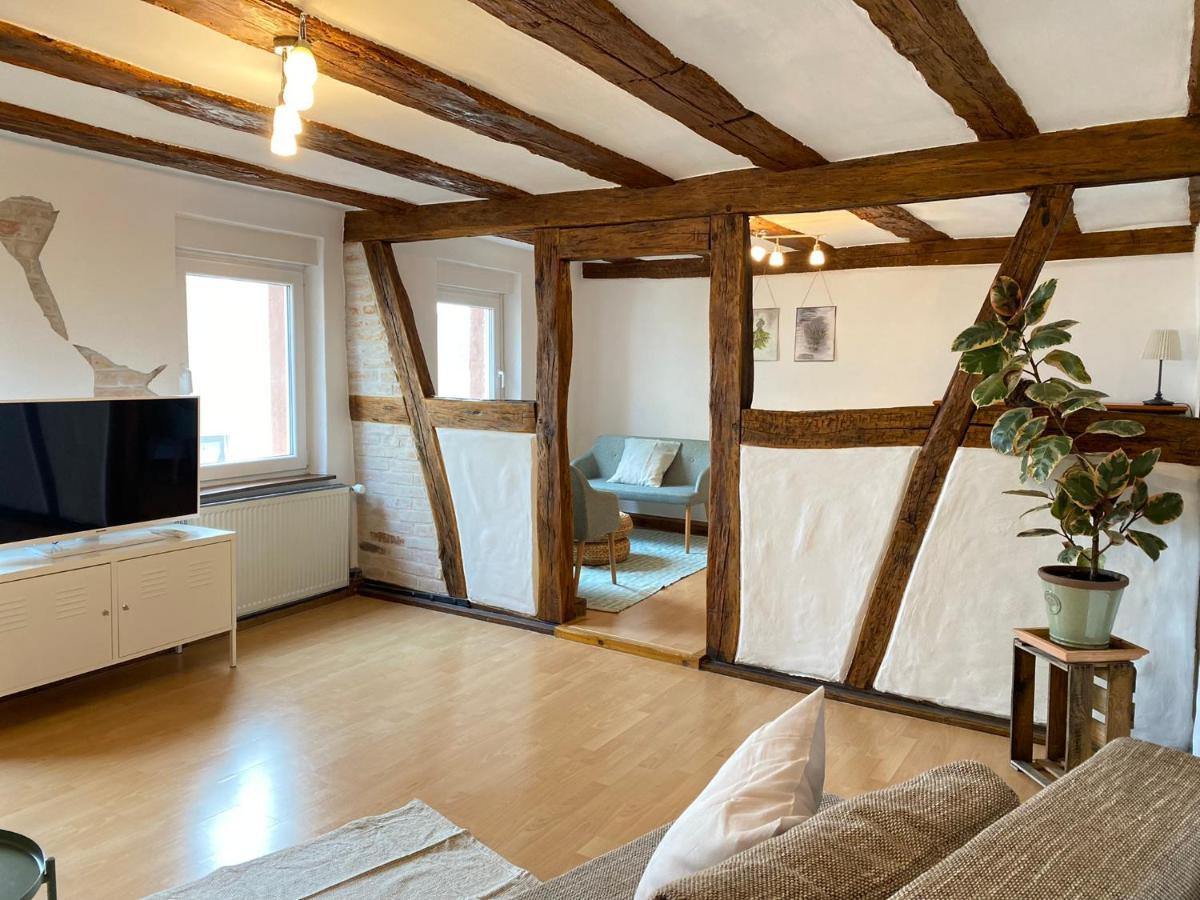 Haus Am Heiner Geissler Platz By Landgasthof Zickler Gleisweiler Extérieur photo