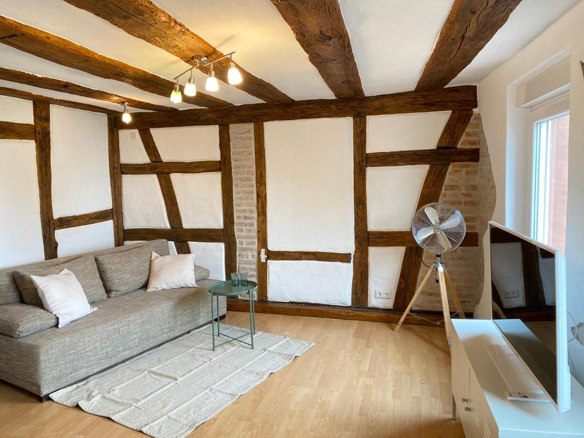 Haus Am Heiner Geissler Platz By Landgasthof Zickler Gleisweiler Extérieur photo