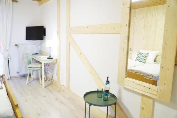 Haus Am Heiner Geissler Platz By Landgasthof Zickler Gleisweiler Extérieur photo