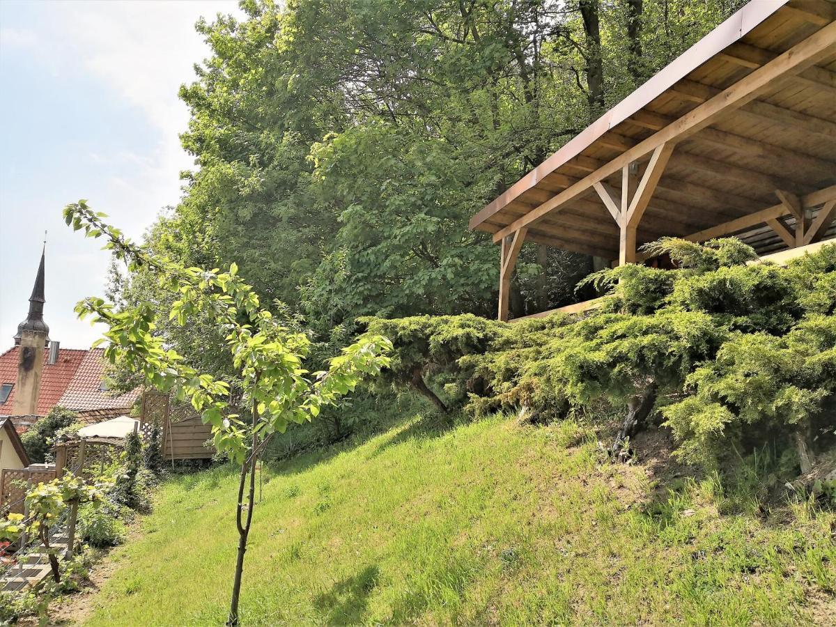 Haus Am Heiner Geissler Platz By Landgasthof Zickler Gleisweiler Extérieur photo